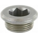 Purchase Top-Quality Oil Galley Plug by CRP/REIN - HWP0065 pa4