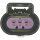 Purchase Top-Quality Oil Level Sensor Connector by BLUE STREAK (HYGRADE MOTOR) - S1302 pa2