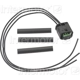 Purchase Top-Quality Oil Level Sensor Connector by BLUE STREAK (HYGRADE MOTOR) - S2393 pa2