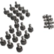 Purchase Top-Quality Oil Pan Bolt Set by CRP/REIN - HWK0006 pa1
