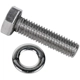 Purchase Top-Quality Oil Pan Bolt Set by MR. GASKET - 60850G pa3