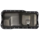 Purchase Top-Quality AGILITY - 3310002 - Engine Oil Pan pa4