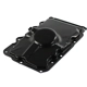 Purchase Top-Quality AGILITY - 3310013 - Engine Oil Pan pa1