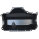 Purchase Top-Quality AGILITY - 3310040 - Engine Oil Pan pa4