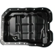 Purchase Top-Quality AGILITY - 3310063 - Engine Oil Pan pa4