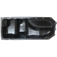 Purchase Top-Quality AGILITY - 3310102 - Engine Oil Pan pa4