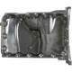 Purchase Top-Quality AGILITY - 3310108 - Engine Oil Pan pa4