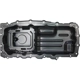 Purchase Top-Quality AGILITY - 3310123 - Engine Oil Pan pa4