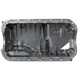 Purchase Top-Quality AGILITY - 3310163 - Engine Oil Pan pa3