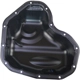 Purchase Top-Quality AGILITY - 3310175 - Engine Oil Pan pa4