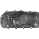 Purchase Top-Quality AGILITY - 3310221 - Engine Oil Pan pa3