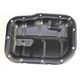 Purchase Top-Quality AGILITY - 3310227 - Engine Oil Pan pa1