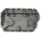 Purchase Top-Quality AGILITY - 3310231 - Engine Oil Pan pa4