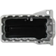 Purchase Top-Quality AGILITY - 3310243 - Engine Oil Pan pa2