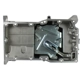 Purchase Top-Quality AGILITY - 3310255 - Engine Oil Pan pa4