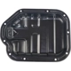 Purchase Top-Quality AGILITY - 3310300 - Engine Oil Pan pa4