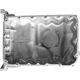 Purchase Top-Quality AGILITY - 3310306 - Engine Oil Pan pa4