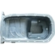 Purchase Top-Quality AGILITY - 3310311 - Engine Oil Pan pa4