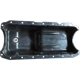 Purchase Top-Quality AGILITY - 3310407 - Engine Oil Pan pa4