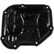 Purchase Top-Quality AGILITY - 3310409 - Engine Oil Pan pa2