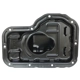 Purchase Top-Quality AGILITY - 3310439 - Engine Oil Pan pa4