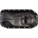 Purchase Top-Quality ATP PROFESSIONAL AUTOPARTS - 103291 - Graywerks Engine Oil Pan pa1