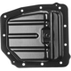 Purchase Top-Quality ATP PROFESSIONAL AUTOPARTS - 103420 - Graywerks Engine Oil Pan pa2