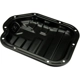 Purchase Top-Quality AUTOTECNICA - IN1416214 - Lower Engine Oil Pan pa2