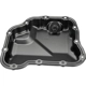 Purchase Top-Quality AUTOTECNICA - MI1416311 - Engine Oil Pan pa6