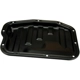 Purchase Top-Quality AUTOTECNICA - NI1416213 - Lower Engine Oil Pan pa4