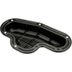 Purchase Top-Quality AUTOTECNICA - NI1416215 - Lower Engine Oil Pan pa4