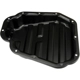 Purchase Top-Quality AUTOTECNICA - NI1416329 - Lower Engine Oil Pan pa4