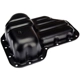 Purchase Top-Quality AUTOTECNICA - TY1416198 - Lower Engine Oil Pan pa1