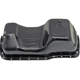 Purchase Top-Quality DORMAN - 264-022 - Engine Oil Pan pa2