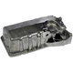 Purchase Top-Quality DORMAN - 264-702 - Engine Oil Pan pa1