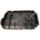 Purchase Top-Quality DORMAN - 264-705 - Engine Oil Pan pa2