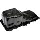 Purchase Top-Quality DORMAN (OE SOLUTIONS) - 264-353 - Oil Pan (Engine) pa8