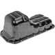 Purchase Top-Quality Oil Pan (Engine) by DORMAN (OE SOLUTIONS) - 264-421 pa2