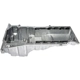 Purchase Top-Quality Oil Pan (Engine) by DORMAN (OE SOLUTIONS) - 264-483 pa2