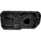 Purchase Top-Quality DORMAN (OE SOLUTIONS) - 264-538 - Engine Oil Pan pa7
