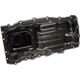 Purchase Top-Quality DORMAN (OE SOLUTIONS) - 264-585 - Engine Oil Pan pa3