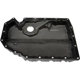 Purchase Top-Quality DORMAN (OE SOLUTIONS) - 264-629 - Engine Oil Pan pa5