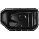 Purchase Top-Quality MISSION TRADING COMPANY - 1010893 - Engine Oil Pan pa2