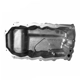 Purchase Top-Quality SKP - SK264241 - Engine Oil Pan pa2