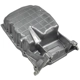 Purchase Top-Quality SKP - SK264383 - Engine Oil Pan pa3