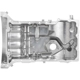 Purchase Top-Quality SPECTRA PREMIUM INDUSTRIES - MDP22A - Engine Oil Pan pa3