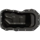 Purchase Top-Quality SPECTRA PREMIUM INDUSTRIES - MZP22A - Engine Oil Pan pa3