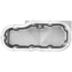Purchase Top-Quality SPECTRA PREMIUM INDUSTRIES - SZP04A - Lower New Design Engine Oil Pan without Gaskets pa1