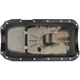 Purchase Top-Quality Oil Pan (Engine) by SPECTRA PREMIUM INDUSTRIES - FP09B pa10