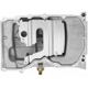 Purchase Top-Quality Oil Pan (Engine) by SPECTRA PREMIUM INDUSTRIES - FP52A pa2